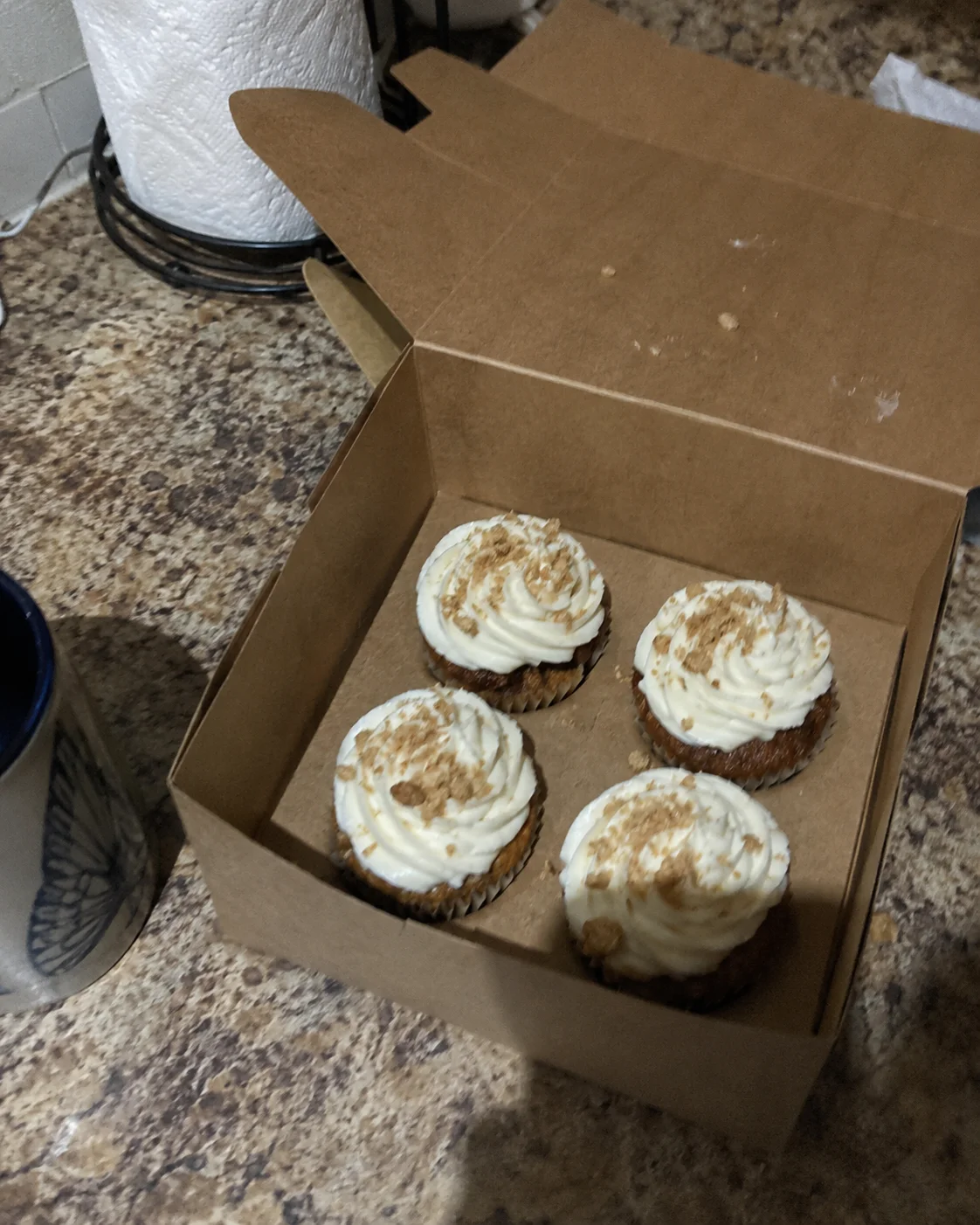 Капкейки для собак